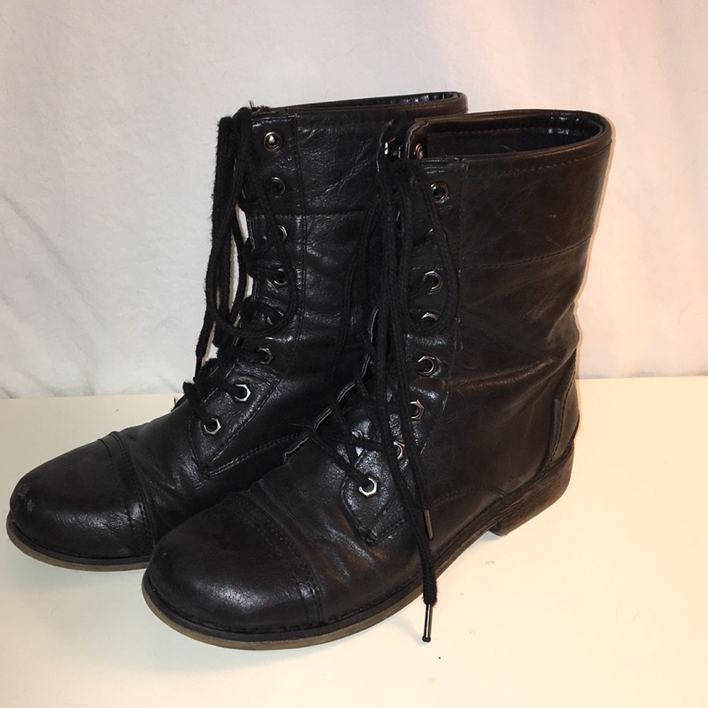 Women’s RHO Combat Boots